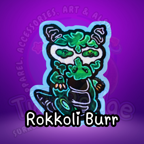 Small Stickers