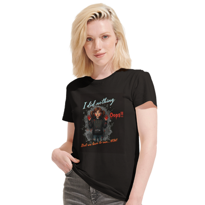 I did nothing, but let's run